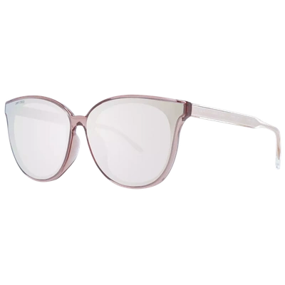 Shop Jimmy Choo Unisex Sunglasses In Pink