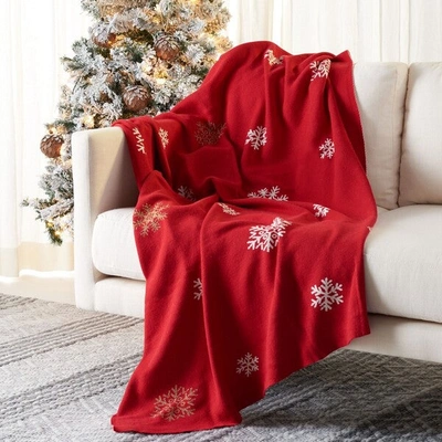 Safavieh Frosty Wish Throw
