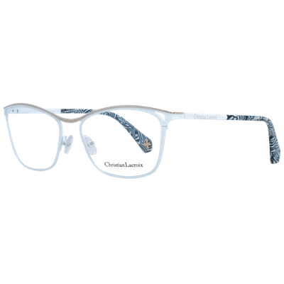 Shop Christian Lacroix Women Optical Women's Frames In White