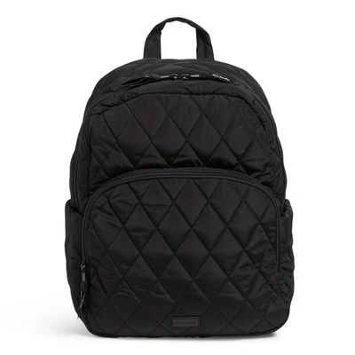 Shop Vera Bradley Ultralight Backpack In Black