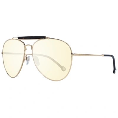 Shop Tommy Hilfiger Women Women's Sunglasses In Gold