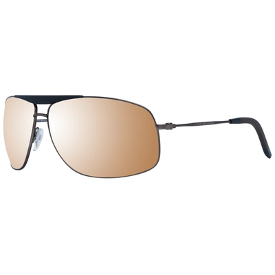 Shop Tommy Hilfiger Men Men's Sunglasses In Grey