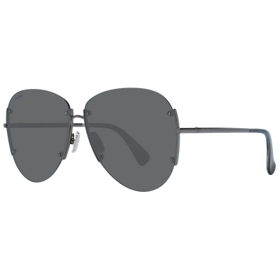 Shop Max Mara Women Women's Sunglasses In Grey