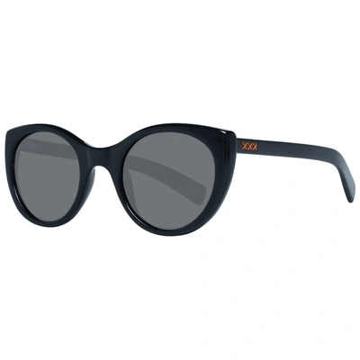 Shop Zegna Couture Unisex Sunglasses In Black