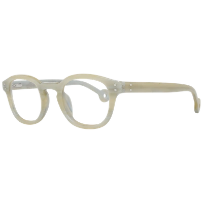 Hally & Son Unisex Optical Frames In Grey