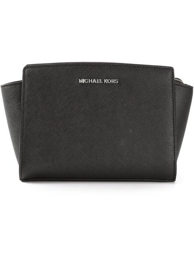 Shop Michael Michael Kors Medium 'selma' Crossbody Bag