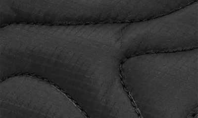 Teva Reember Terrain Quilted Mule In Black