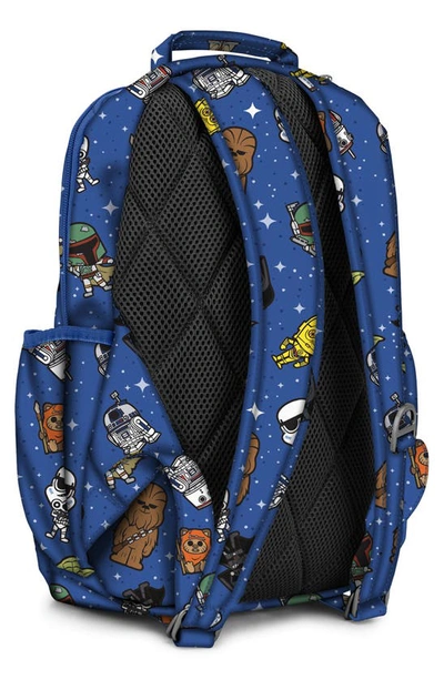 Shop Ju-ju-be Star Wars™ Galaxy Of Rivals Be Packed Plus Diaper Backpack