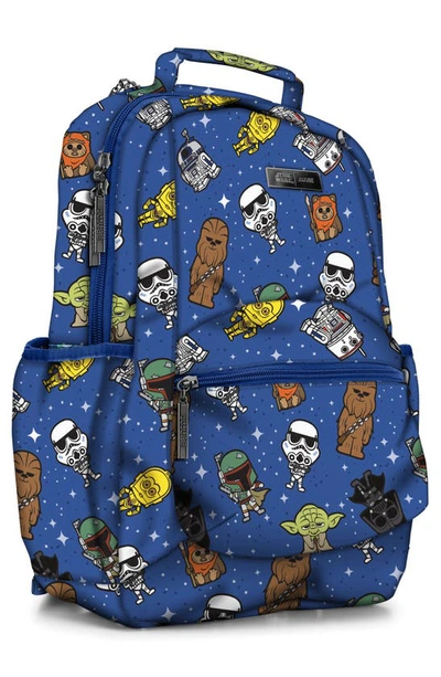 Shop Ju-ju-be Star Wars™ Galaxy Of Rivals Be Packed Plus Diaper Backpack