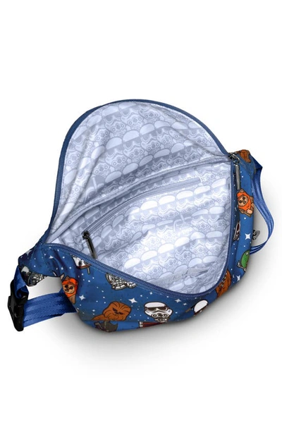 Shop Ju-ju-be Star Wars™ Galaxy Of Rivals Park Pack Waterproof Diaper Bag