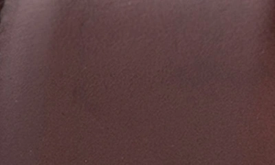 To Boot New York Leather Belt In Crust Marrone