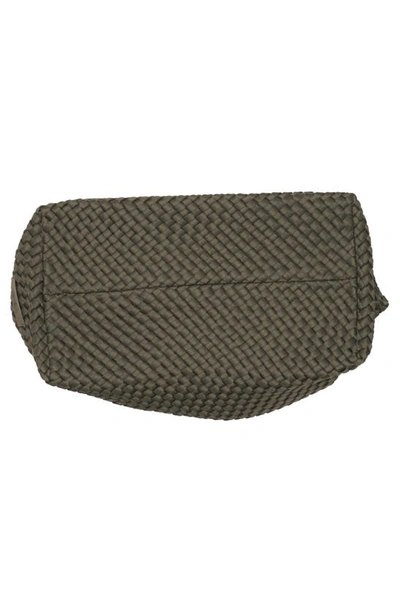 Naghedi Large St. Barths Tote In Olive