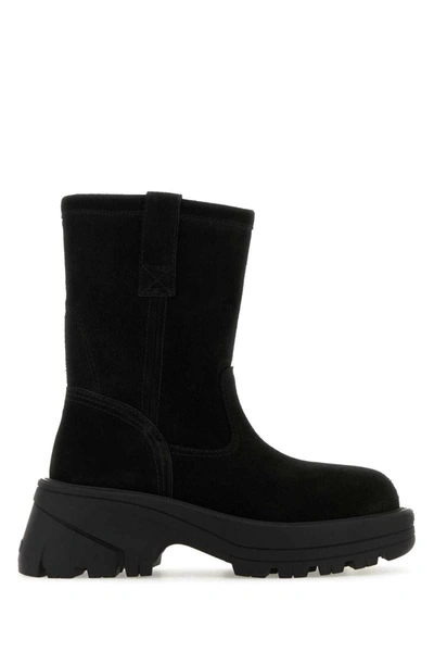 Shop Alyx Boots In Black