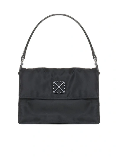 Shop Off-white Off White Bags In Black