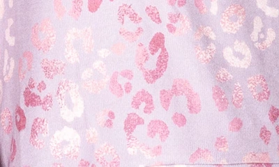Shop Pj Salvage Cozy Pajama Top In Lilac