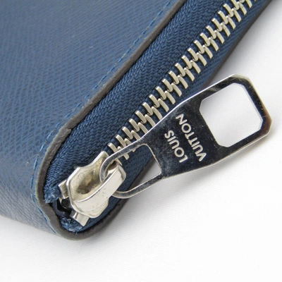Louis Vuitton - Zippy Wallet Vertical (Blue) – Every Watch Has a Story
