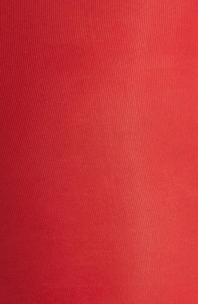 Oroblu All Colors 50-denier Tights In Red