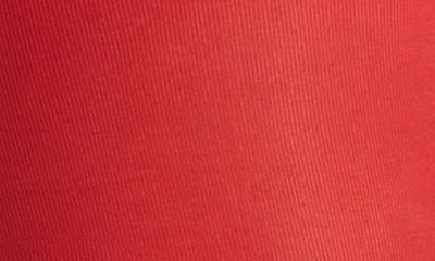 Oroblu All Colors 50-denier Tights In Red