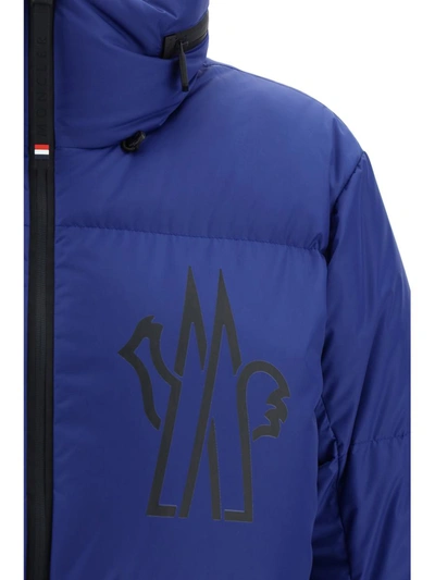 Shop Moncler Grenoble Down Jackets In 751