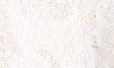 Shop Popatu Kids' Lace Dress In White