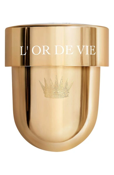 Shop Dior L'or De Vie La Crème Riche Anti-aging Face Cream Refill