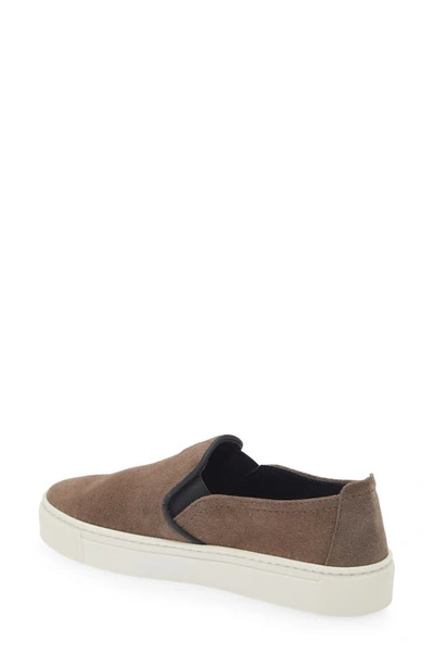 The Flexx 'sneak Name' Sneaker In Grafite