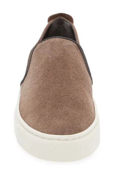 The Flexx 'sneak Name' Sneaker In Grafite