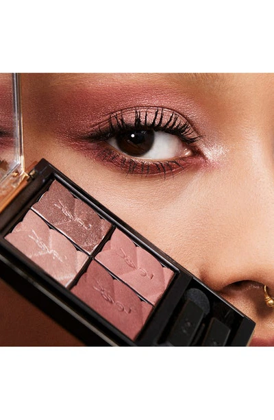 Saint Laurent Couture Mini Clutch Luxury Eyeshadow Palette In 500 Medina Glow