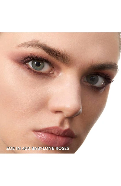 Saint Laurent Couture Mini Clutch Luxury Eyeshadow Palette In 400 Babylone Roses