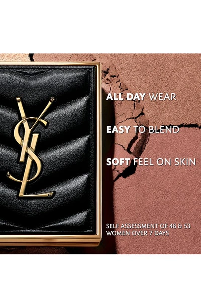 Saint Laurent Couture Mini Clutch Luxury Eyeshadow Palette In 200 Guerliz Dream