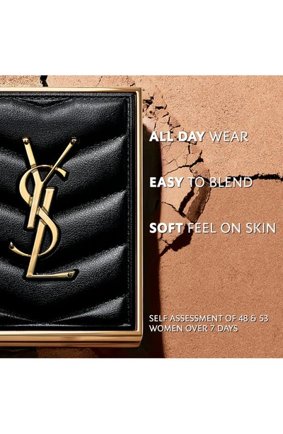 Saint Laurent Couture Mini Clutch Luxury Eyeshadow Palette In 300 Kasbah Spices
