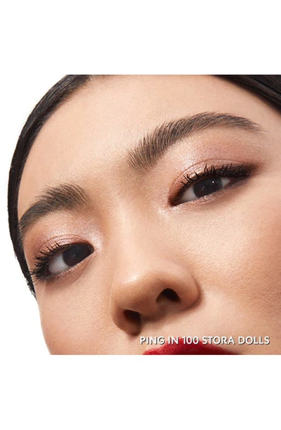 Saint Laurent Couture Mini Clutch Luxury Eyeshadow Palette In 100 Stora Dolls
