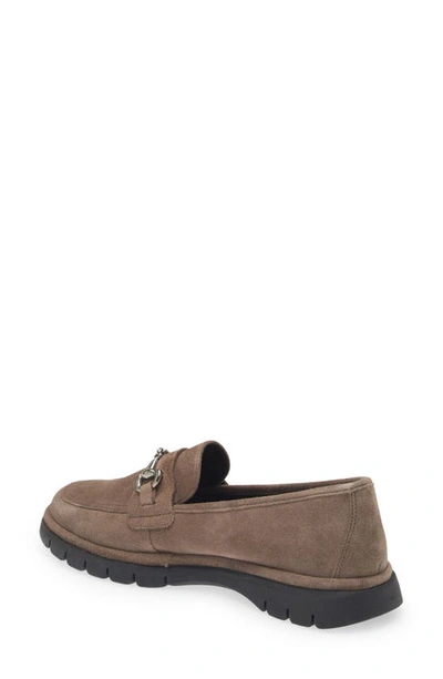 The Flexx Chic Too Bit Loafer In Grafite