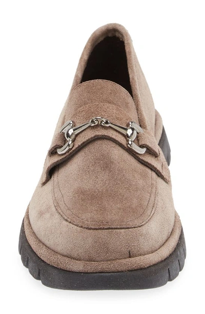 The Flexx Chic Too Bit Loafer In Grafite