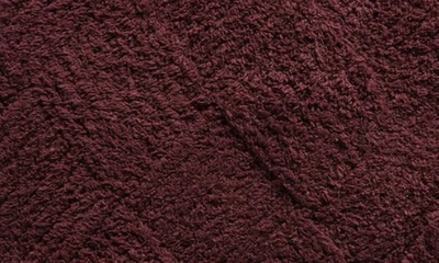 Barefoot Dreams Cozychic™ Diamond Weave Blanket In Fig