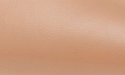 Shop Steve Madden Maegan Pointed Toe Slingback Pump In Blush Leather