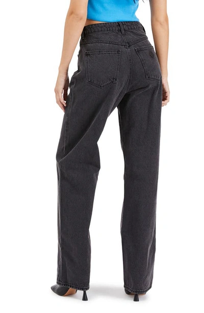 Shop Abrand Carrie Mid Rise Bootcut Jeans In Teri