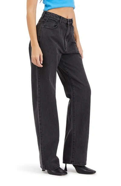 Shop Abrand Carrie Mid Rise Bootcut Jeans In Teri