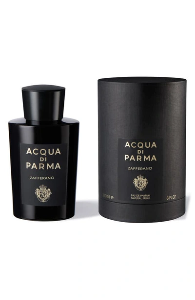 Shop Acqua Di Parma Zafferano Eau De Parfum, 0.67 oz