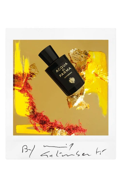 Acqua Di Parma Signatures Of The Sun Zafferano Eau De Parfum 3.4 Oz.