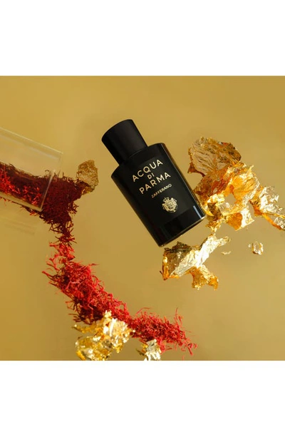 Acqua Di Parma Signatures Of The Sun Zafferano Eau De Parfum 3.4 Oz.