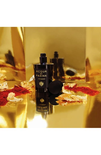 Acqua Di Parma Signatures Of The Sun Zafferano Eau De Parfum 3.4 Oz.