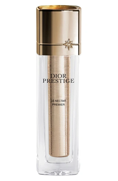 Shop Dior Prestige Le Nectar Premier Face & Neck Serum