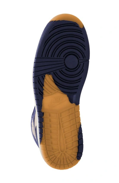 Shop Jordan Air  1 Element Gore-tex® Waterproof Basketball Sneaker In Sky J Purple/ Shimmer