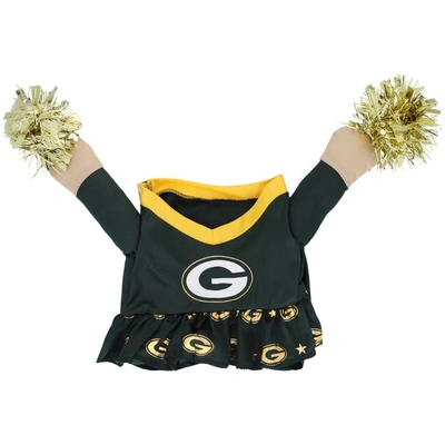 Shop Jerry Leigh Green Bay Packers Cheer Dog Costume