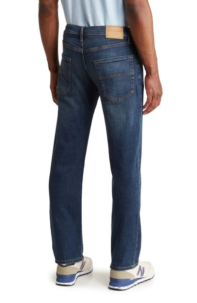 Shop Lucky Brand 223 Straight Jeans In Rickston
