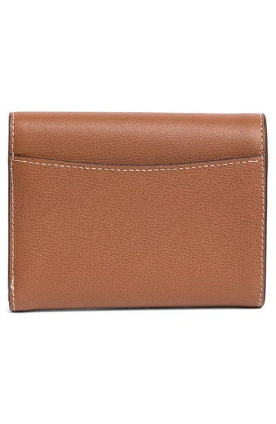 Kate Spade Katy Bifold Wallet In Allspice Cake