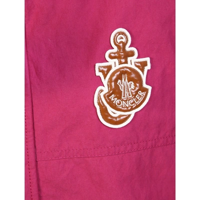 Moncler Genius 1 Moncler Jw Anderson 'tryfan' Canvas Vest