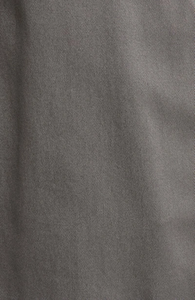 Bp. Elastic Cuff Cargo Pants In Grey Pearl