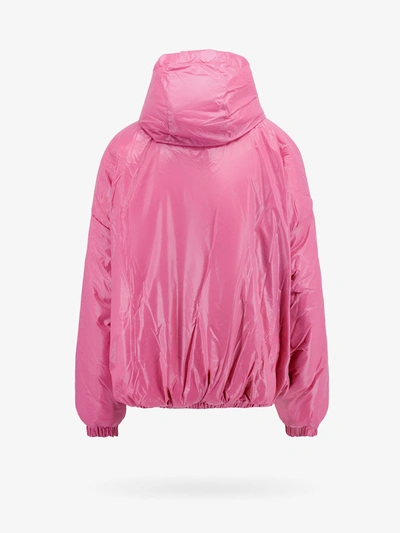 Shop Khrisjoy Woman Jacket Woman Pink Jackets